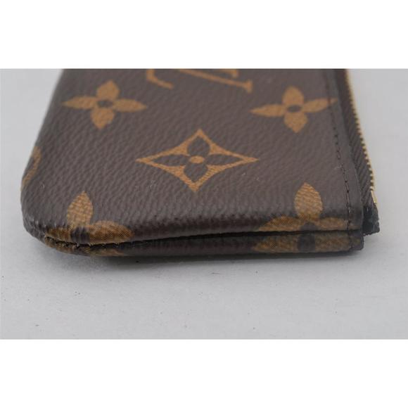 Auth Louis Vuitton Pochette Cles Coin #78693L34B - Picture 3 of 15